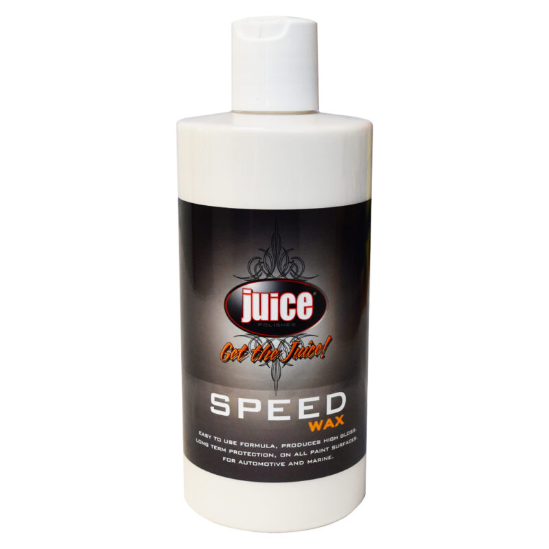 JUICE POLISH SPEED WAX 500ML