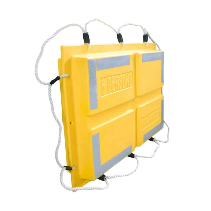 KARLY FLOAT 6 PERSON LIFE RAFT - Image 4