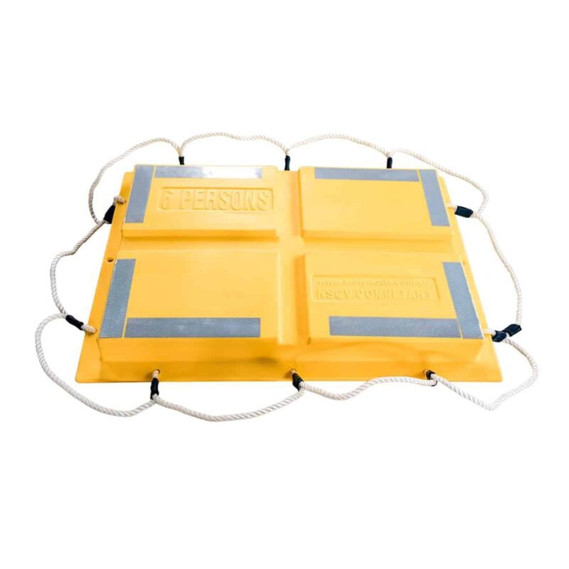 KARLY FLOAT 6 PERSON LIFE RAFT - Image 5