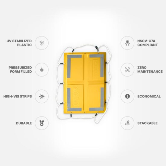 KARLY FLOAT 6 PERSON LIFE RAFT - Image 6