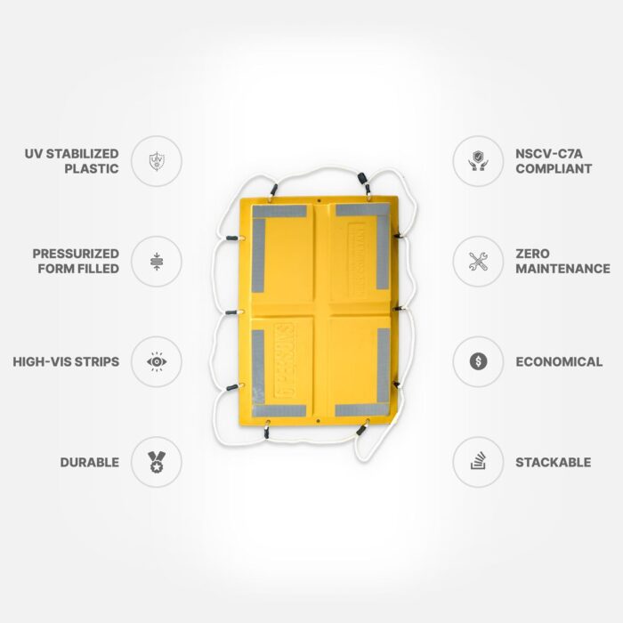 KARLY FLOAT 6 PERSON LIFE RAFT - Image 6