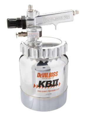 DEVILBISS KB-555 2LT PRESSURE POT