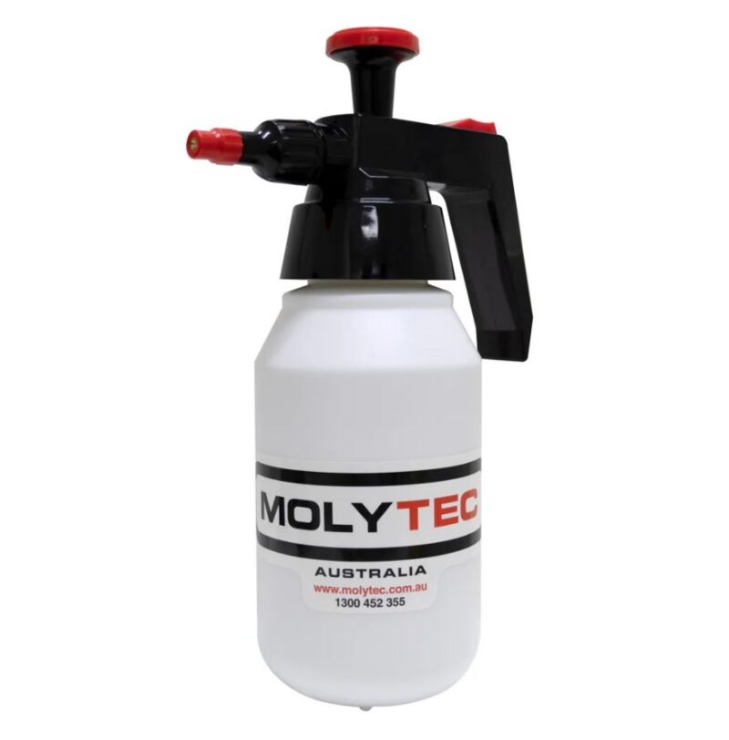 1L SOLVENT PRESSURE SPRAYER H/DUTY VITON SEAL