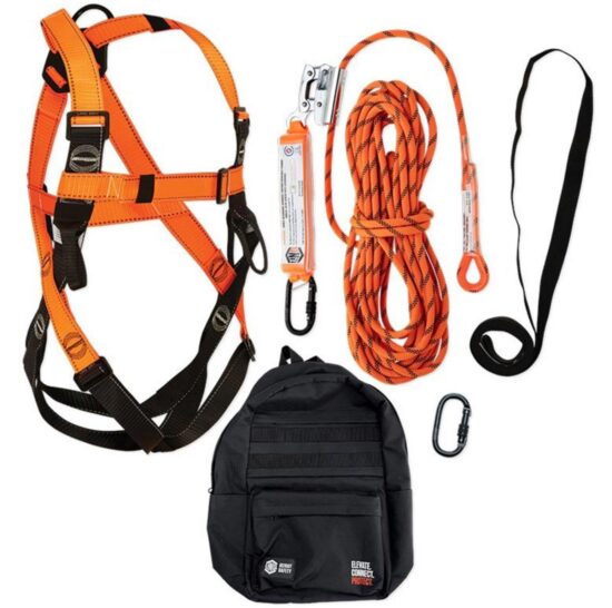 BASIC ROOFERS KIT WITH PREMIUM BACKPACK