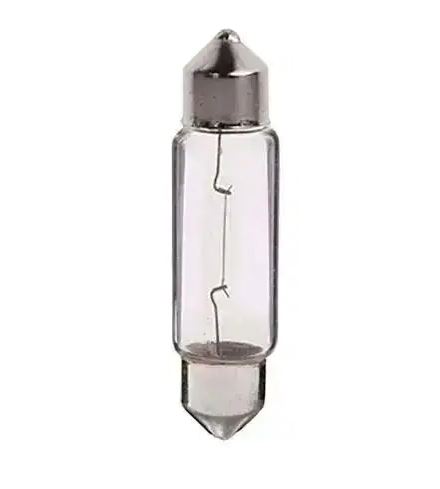 FESTOON BULB 24V 3W 8 X 28MM ( 2 )