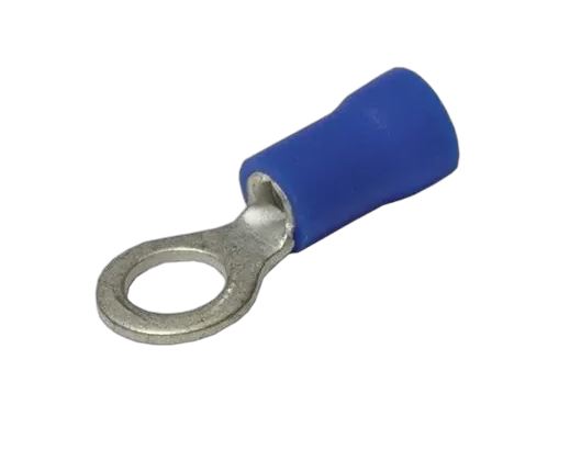 13MM BLUE RING 100PK