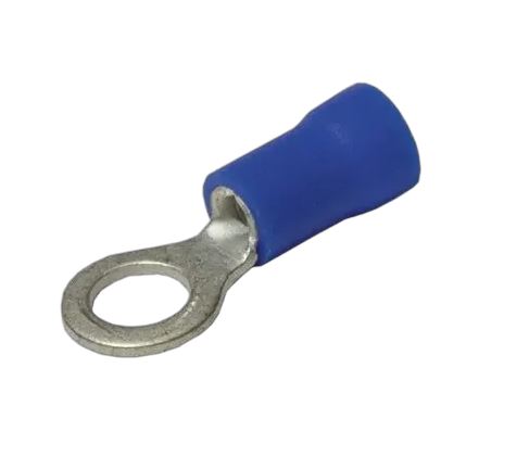 6MM BLUE RING - DOUBLE GRIP