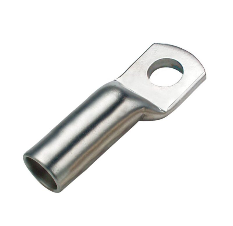 25-6MM HOLE COPPER LUG - FLARE 4 PACK