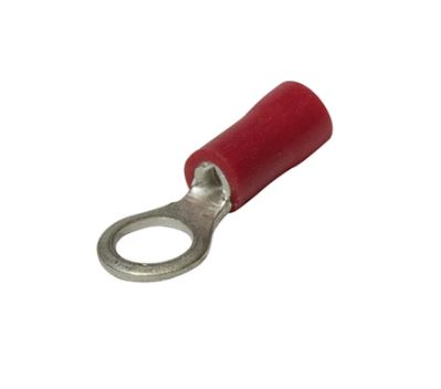 10MM RED RING - DOUBLE GRIP