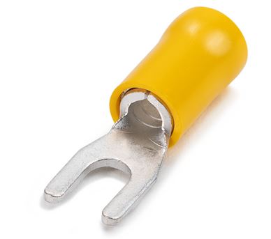 6MM YELLOW FORK DOUBLE GRIP