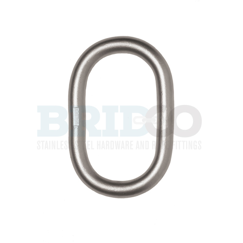 CROMOX OBLONG MASTER LINK .63 WLL (4 TO 1)