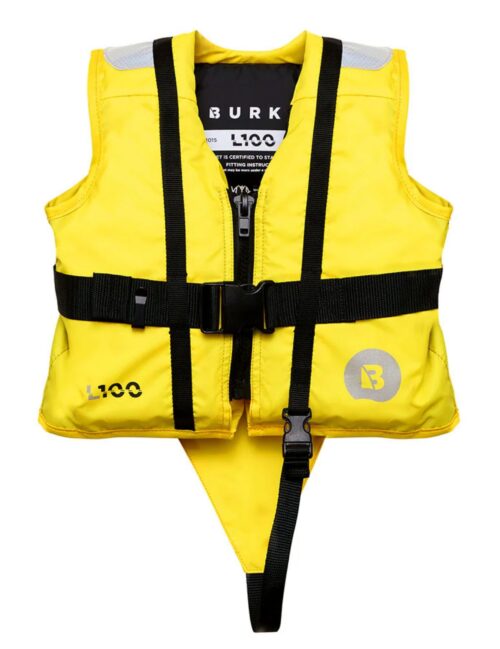 BURKE LVL 100 CHILD JACKET 15-25KG 2XS