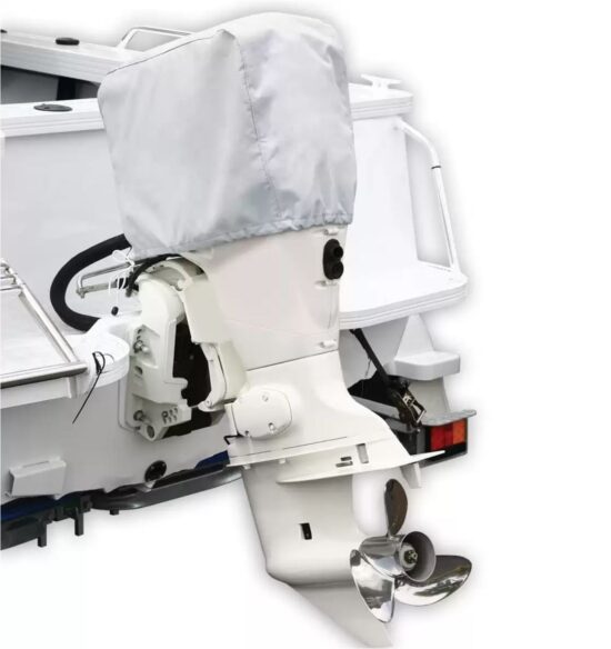 UNIVERSAL HALF OUTBOARD COVER SUIT 30-60HP