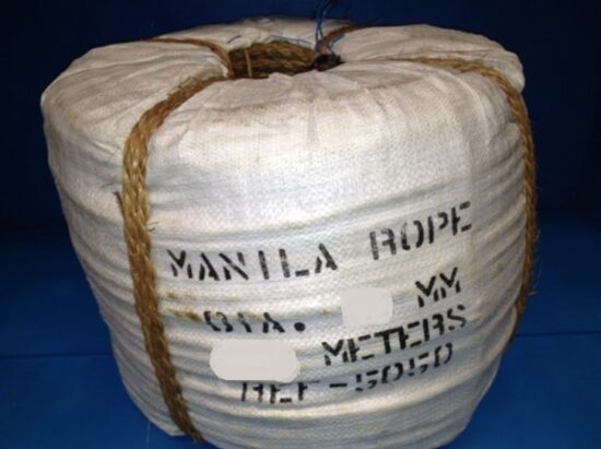 MANILLA ROPE 32MM A GRADE PER MTR - Image 2