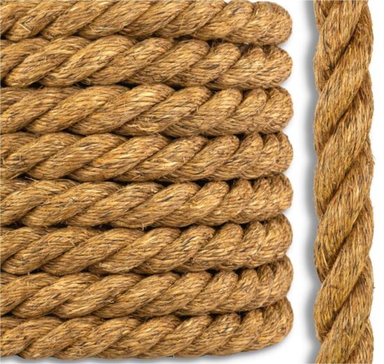 MANILLA ROPE 32MM A GRADE PER MTR