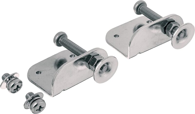 IC-M200 FLUSH MOUNT KIT S/S