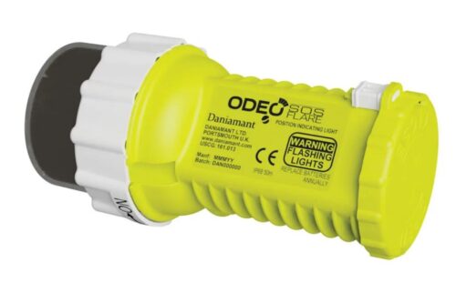 ODEO ELECTRONIC VISUAL DISTRESS SOS SIGNAL FLARE