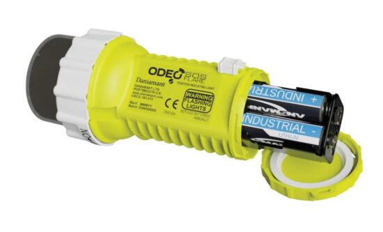 ODEO ELECTRONIC VISUAL DISTRESS SOS SIGNAL FLARE - Image 2