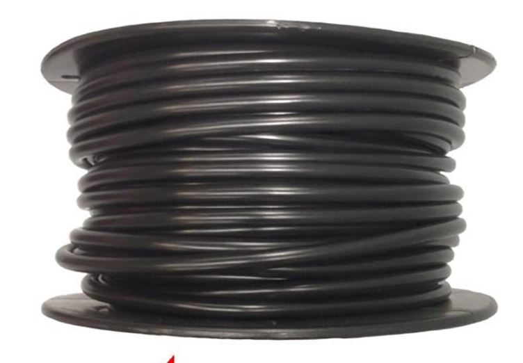 BATTERY CABLE BLACK 32MM 2B&S TINNED 30M ROLL