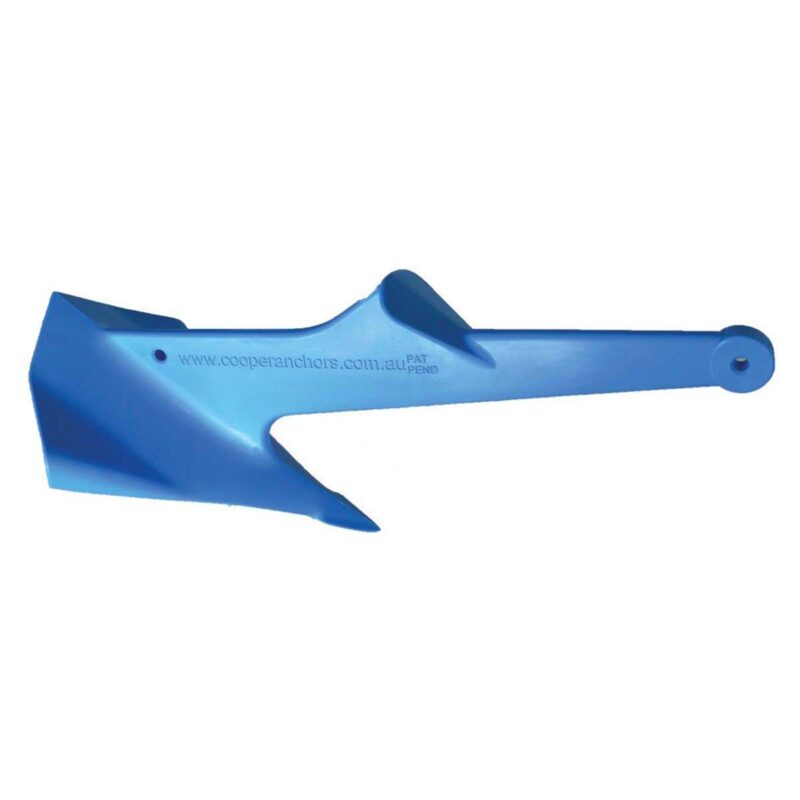 COOPER ANCHOR BLUE MEDIUM 1KG