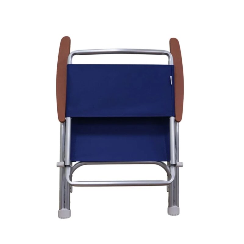 ALUMINUM DECK CHAIR PACIFIC BLUE - Image 2