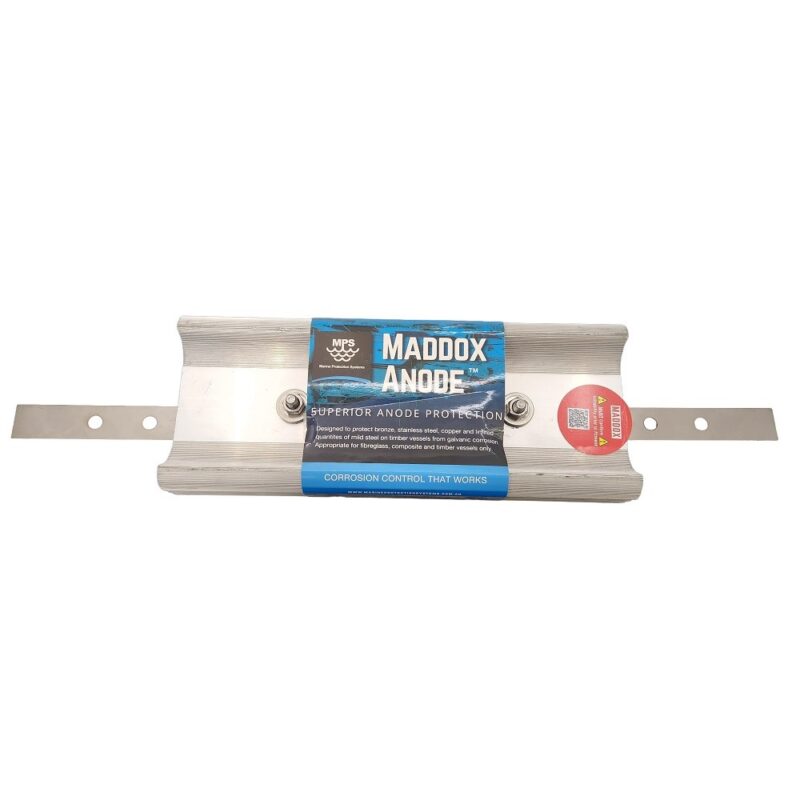 MADDOX 300 + 550MM ANODE STRAP