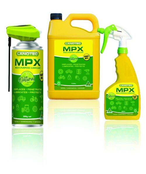 LANOTEC MPX MULTI PURPOSE 100GM