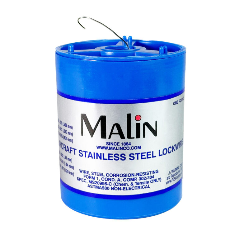 LOCKING WIRE (1M) SS 304 0.041"
