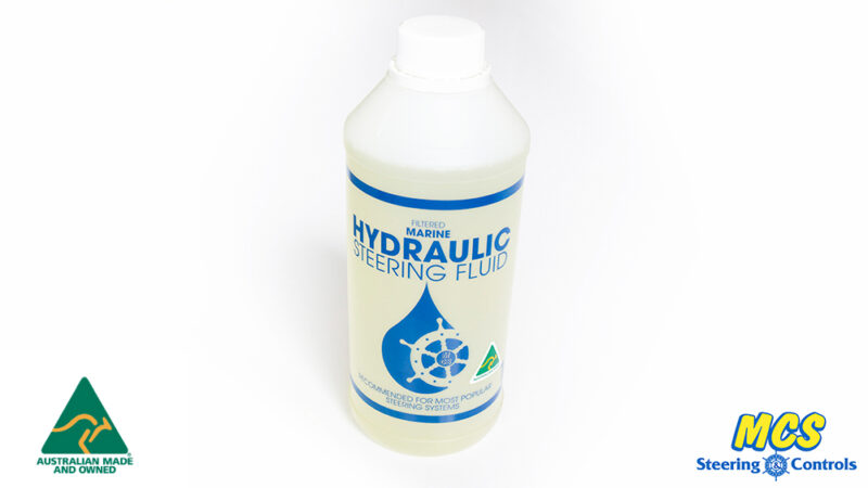 MARCON STEERING FLUID 5LT