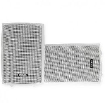 FUSION MS-OS420 4" 100 WATT BOX SPEAKERS