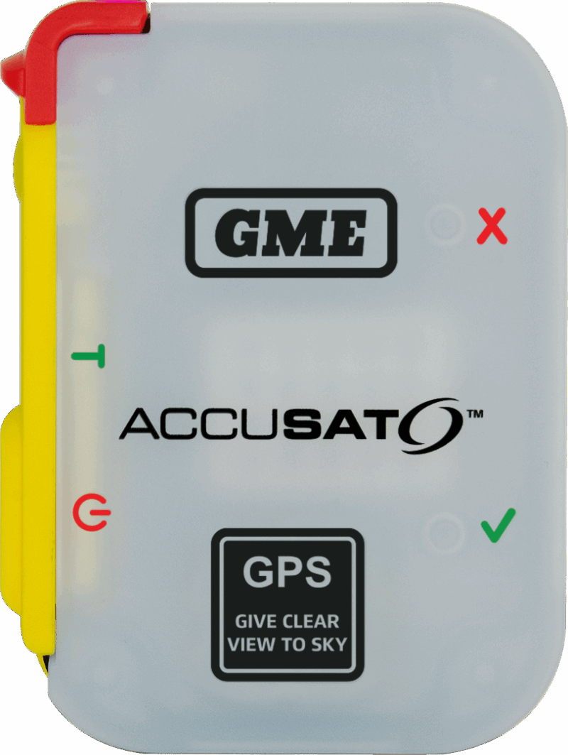 GME GPS PLB AUS 406MHz