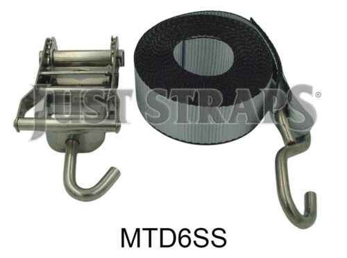50MM MEDIUM DUTY RATCHET S/STEEL 5.5M
