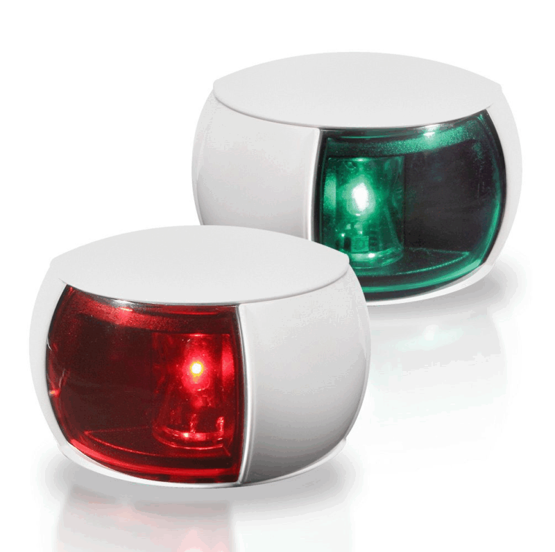 HELLA NAVILED COMPACT PORT/STARBOARD WHITE