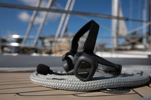 NAUTITALK BOSUN SINGLE PACK MARINE HEADSET