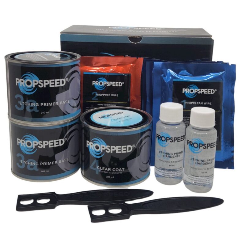 PROPSPEED KIT 1L TRADE ONLY