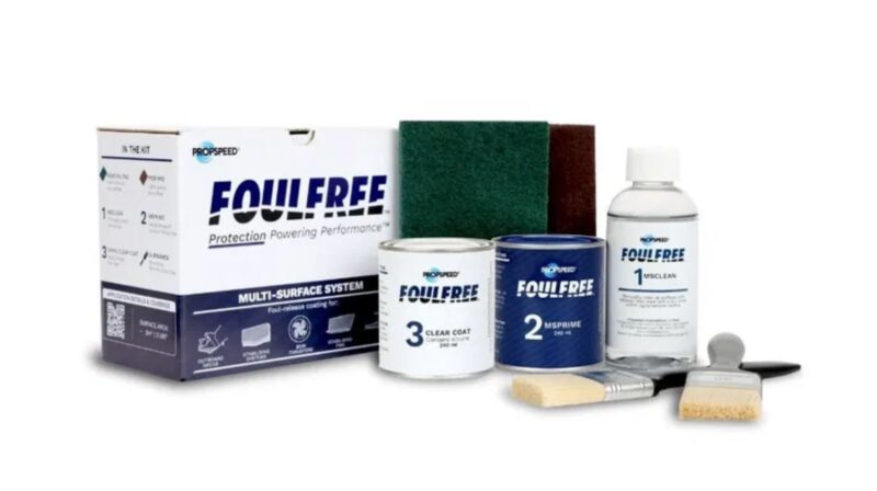 FOULFREE MULTI-SURFACE SYSTEM MEDIUM
