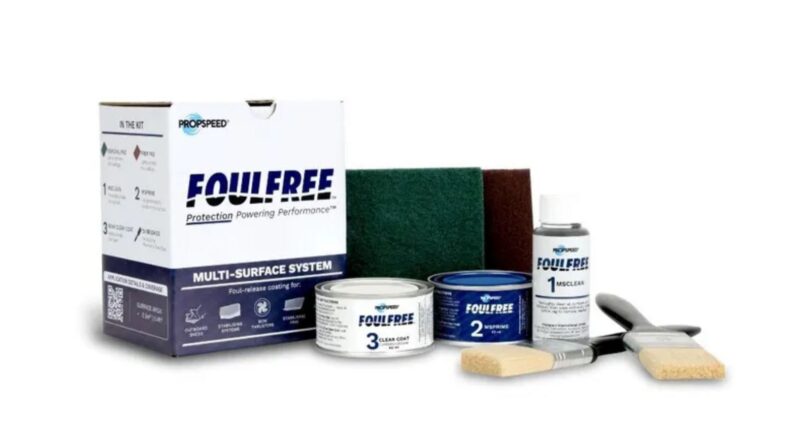 FOULFREE MULTI-SURFACE SYSTEM SMALL