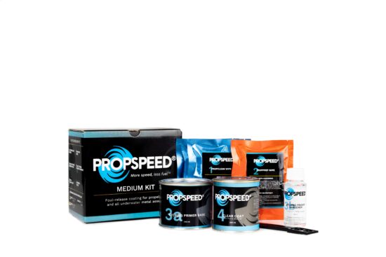 PROPSPEED MEDIUM KIT 500ML