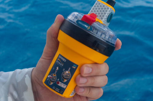 OCEAN SIGNAL EPIRB 3 WITH AIS RLS NFC