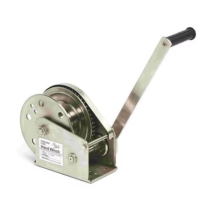 OZ BLOCK BRAKE WINCH SS 820KG