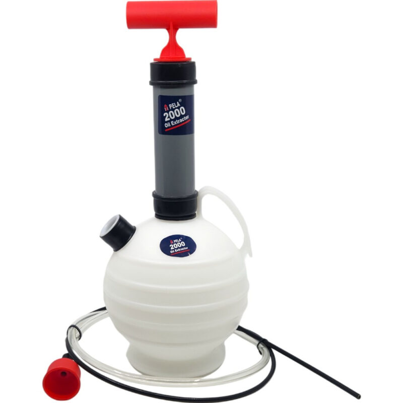 PELA 2.5L OIL VACUUM OIL PUMP - Image 2