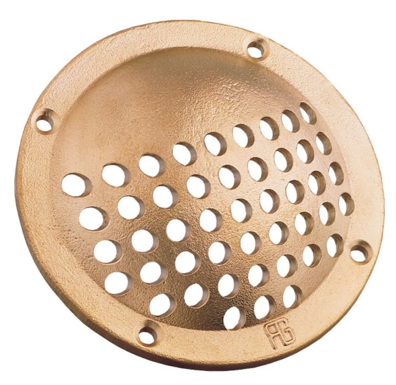 5IN ROUND SCOOP 127ID X 152OD