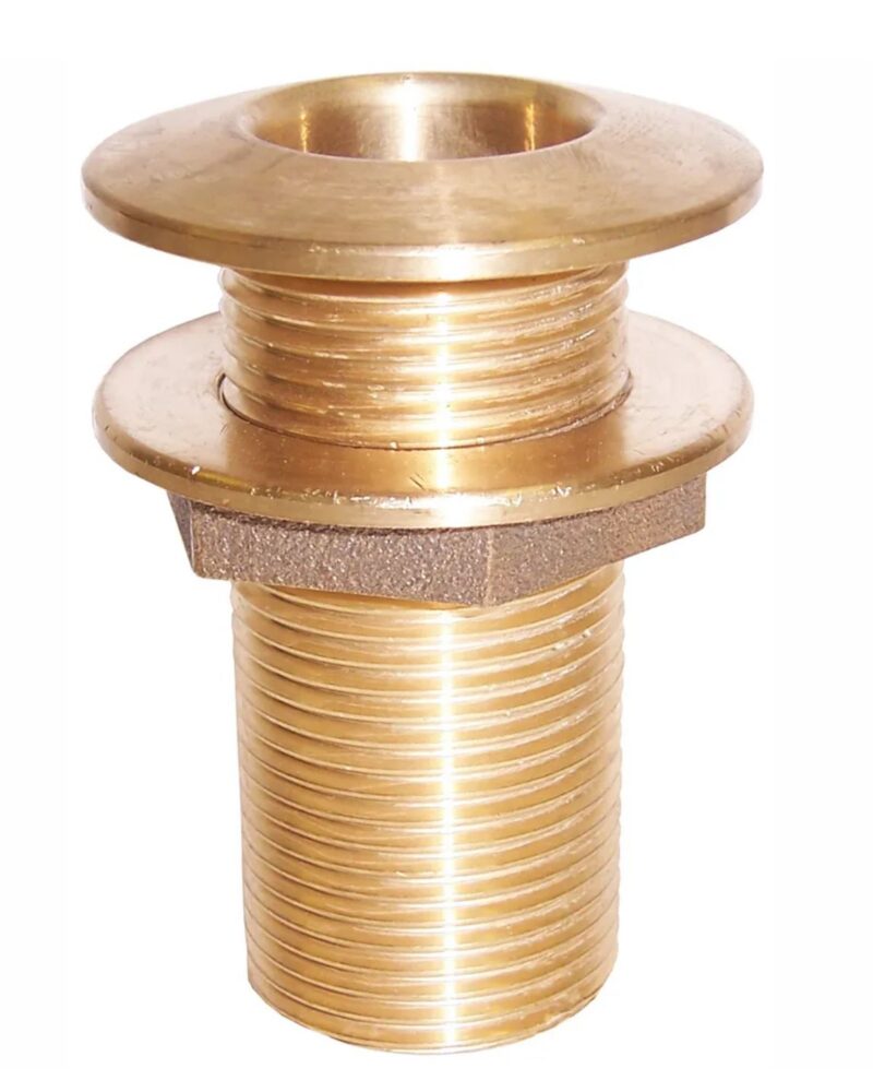 SKIN FITTING 1 1/4" BRONZE