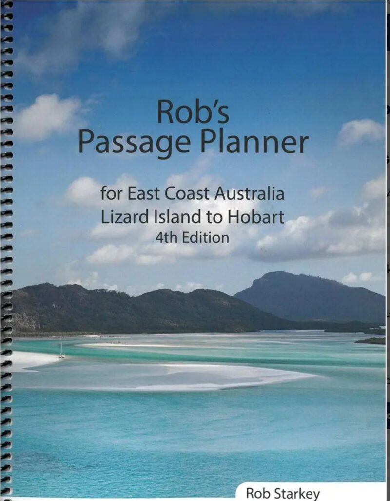 ROB'S PASSAGE PLANNER