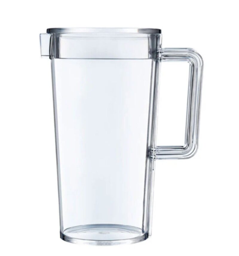 JUG & CLEAR LID 1.3L (4)