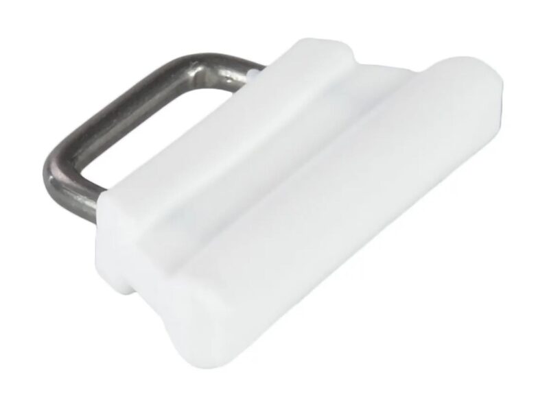 SAIL SLIDE STAINLESS BAIL 45MM X 8MM (10)