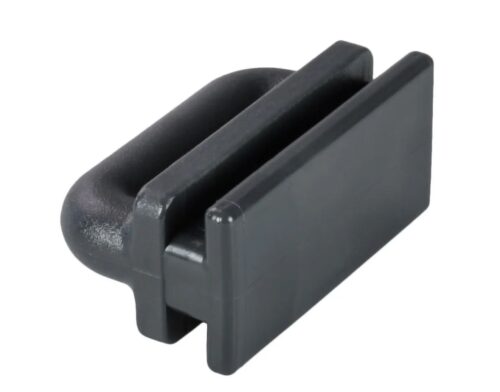 SAIL SLIDE INTERNAL TRACK 16MM (5/8") WIDE