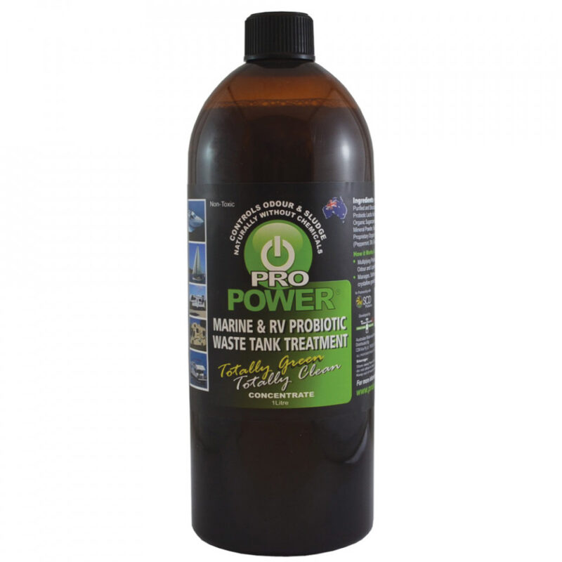 PRO POWER PROBIOTIC TANK TREATMENT 1L (6)