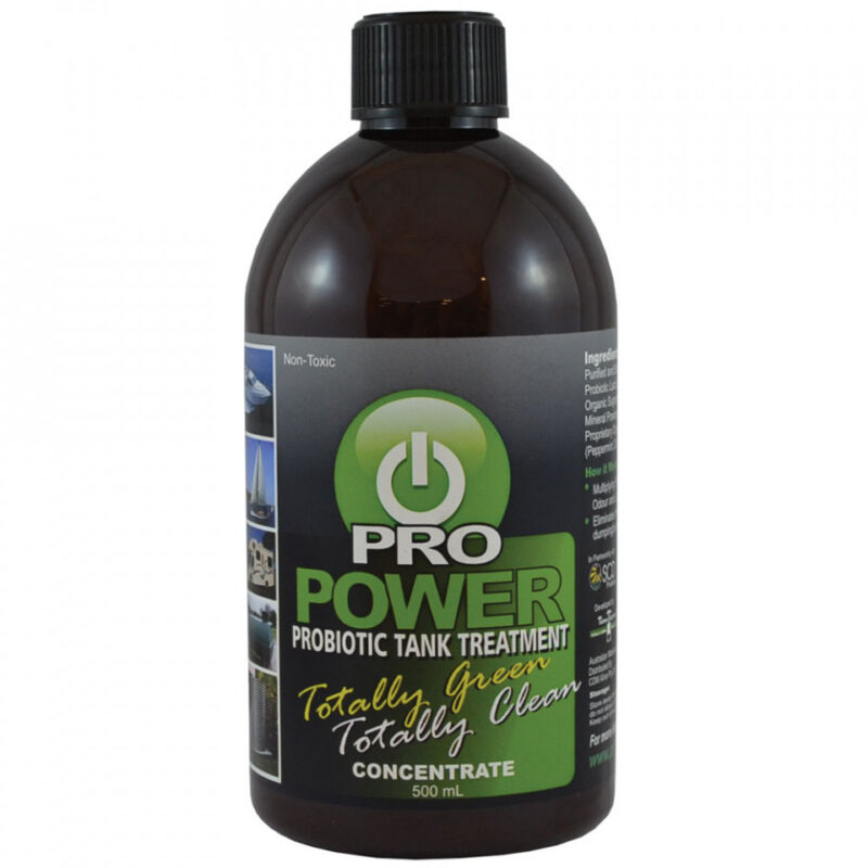 PRO POWER PROBIOTIC TANK TREATMENT 500ML (12)