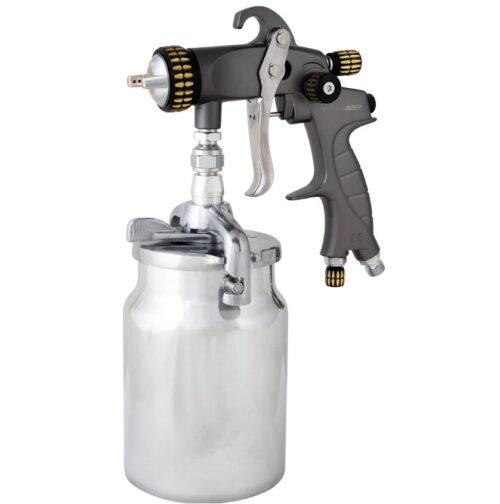2SPRAY SUCTION GUN 1.5MM & 2MM KIT